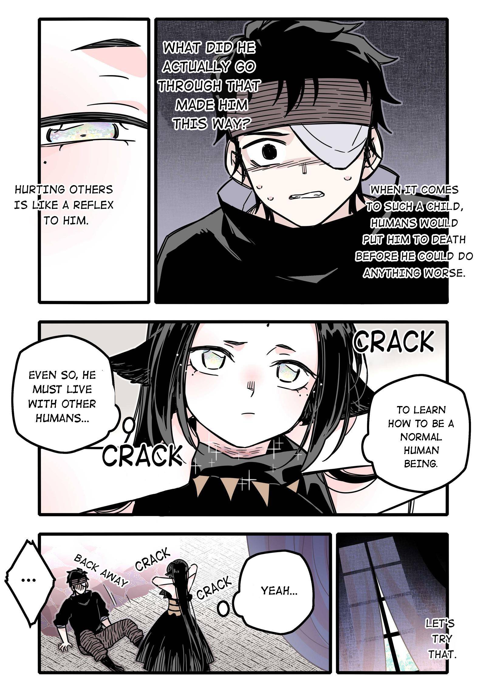 Brainless Witch Chapter 32 9